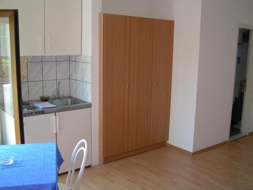 Apartments Gabrijela Biograd Na Moru Bagian luar foto