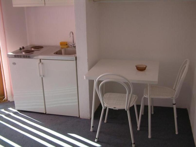 Apartments Gabrijela Biograd Na Moru Bagian luar foto
