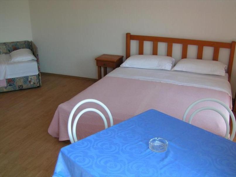 Apartments Gabrijela Biograd Na Moru Bagian luar foto