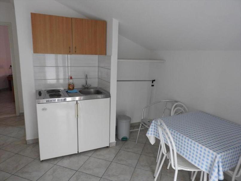 Apartments Gabrijela Biograd Na Moru Bagian luar foto